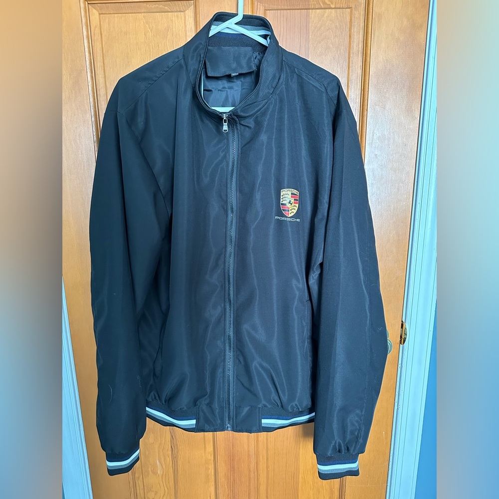Porsche Jacket